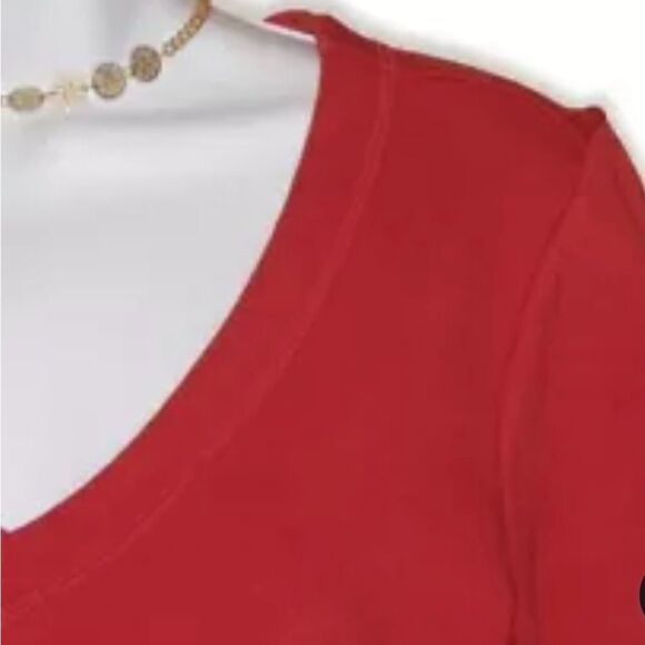 Athena Dress long sleeve Celebration zippers pockets V neck pullover orange Var - Picture 16 of 16